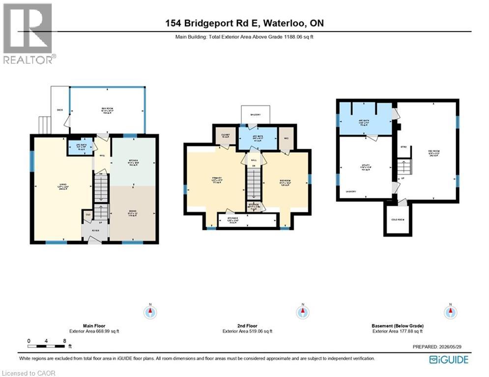 154 Bridgeport Road E, Waterloo, Ontario  N2J 2K4 - Photo 45 - 40841106