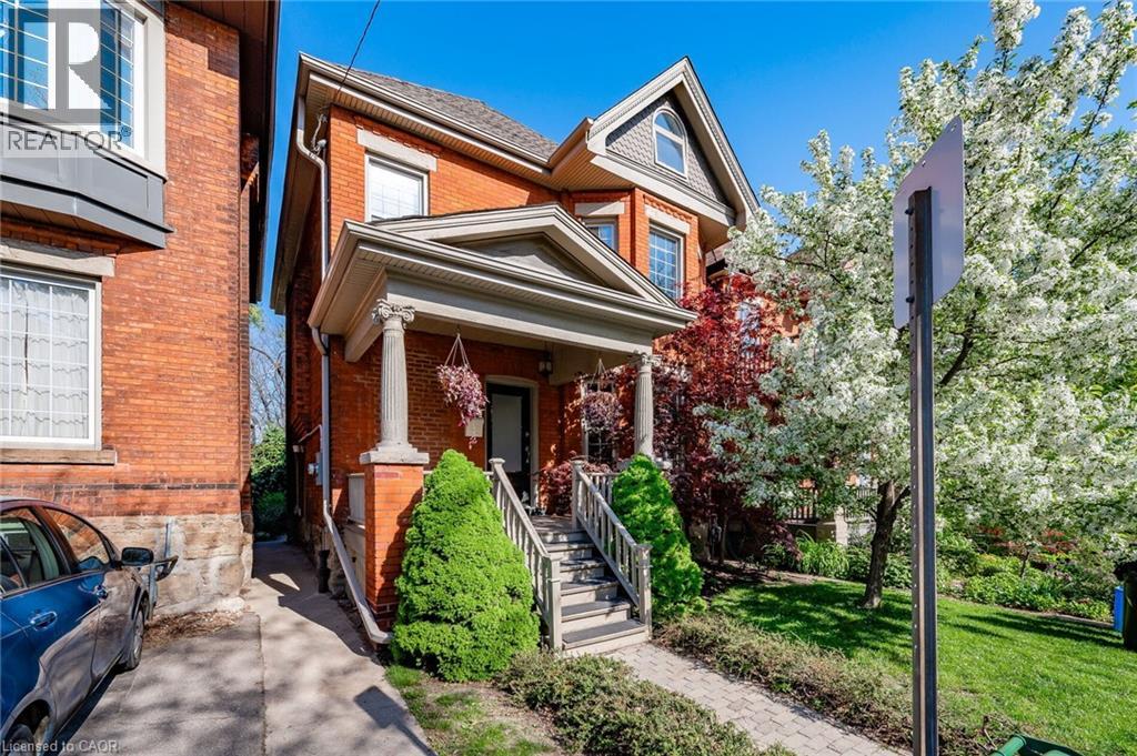 102 ONTARIO Avenue Unit# Main, Hamilton, Ontario