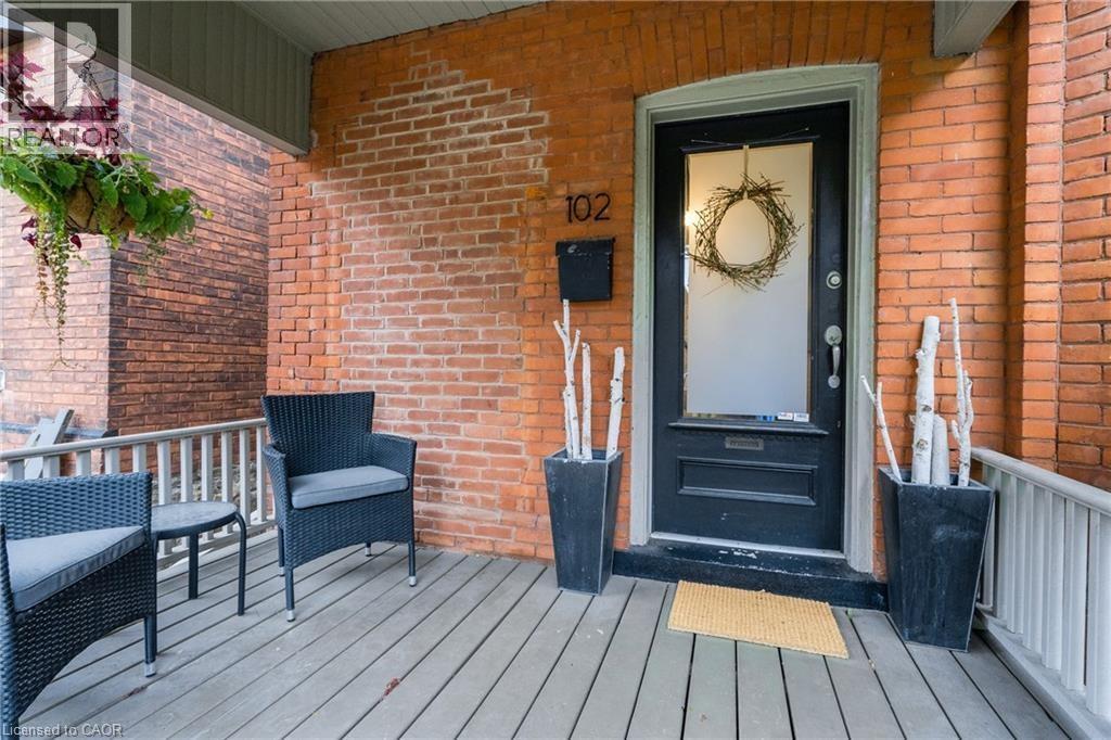 102 Ontario Avenue Unit# Main, Hamilton, Ontario  L8N 2X2 - Photo 2 - 40840833
