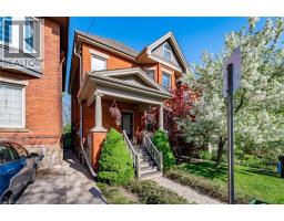 102 ONTARIO Avenue Unit# Main, Hamilton, Ontario
