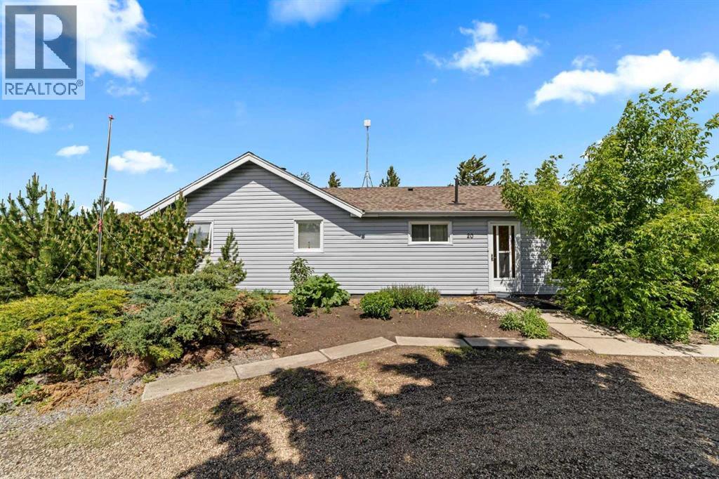 20 Township Road 484, Round Hill, Alberta  T0B 3Z0 - Photo 1 - A2320576