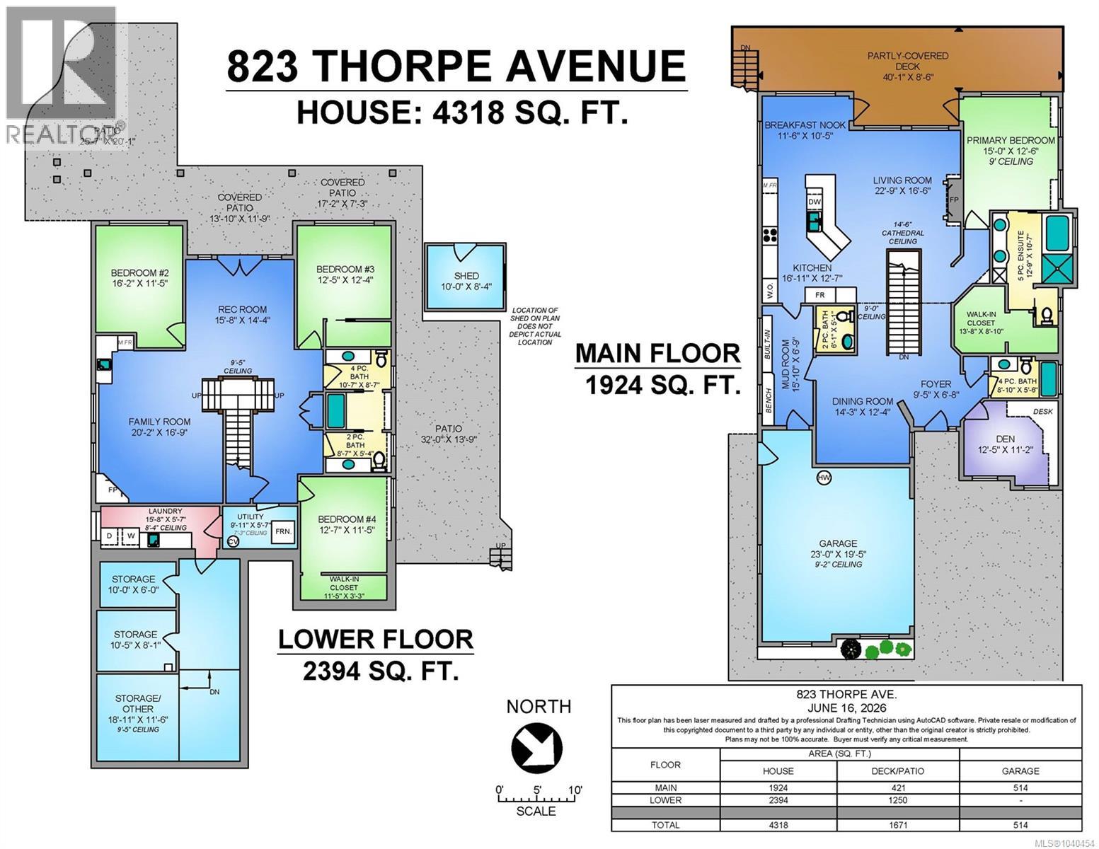 823 Thorpe Ave, Courtenay, British Columbia  V9N 8C9 - Photo 78 - 1040454