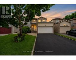 1804 PRINCELEA PLACE, Mississauga, Ontario