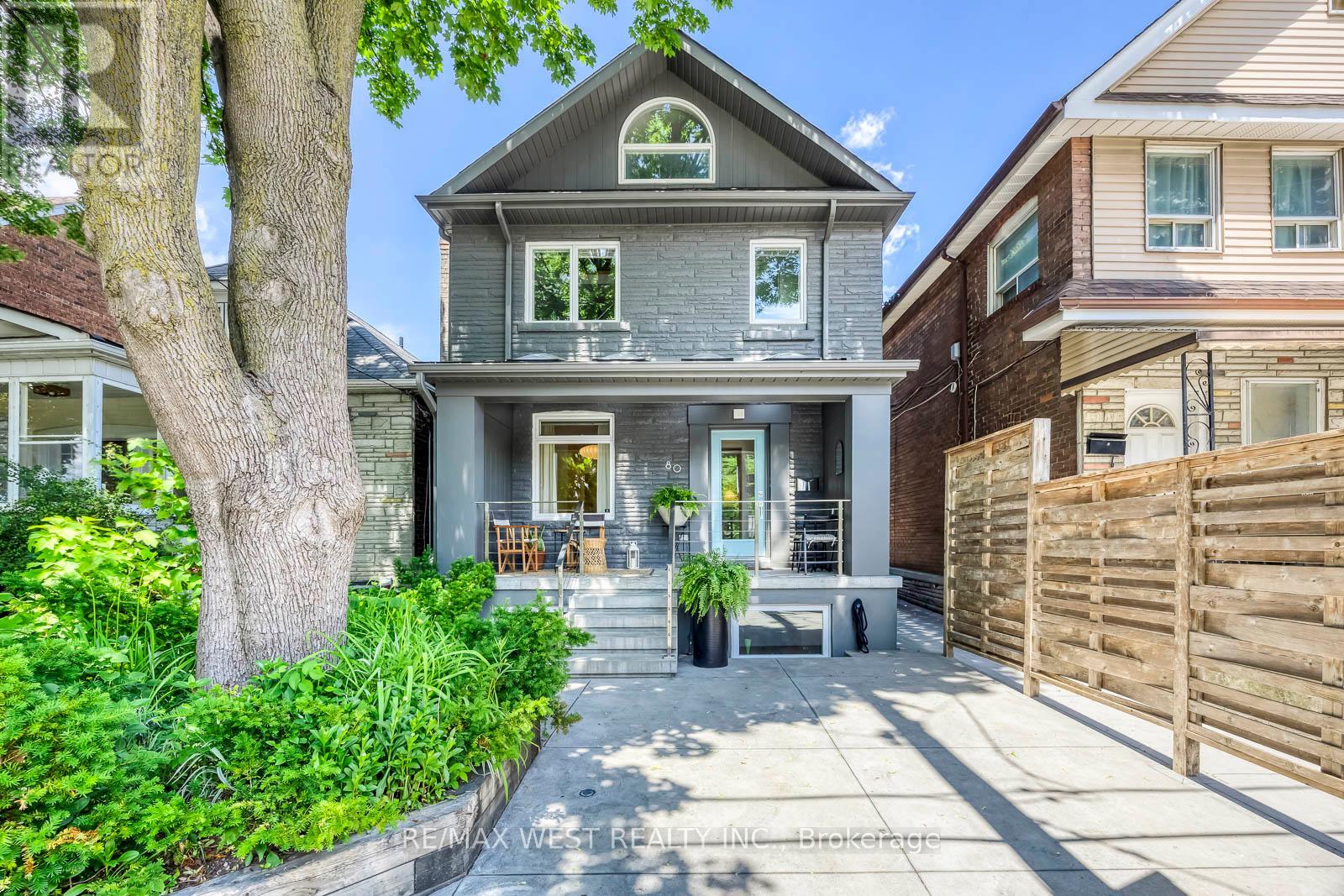80 ROCKWELL AVENUE, Toronto, Ontario