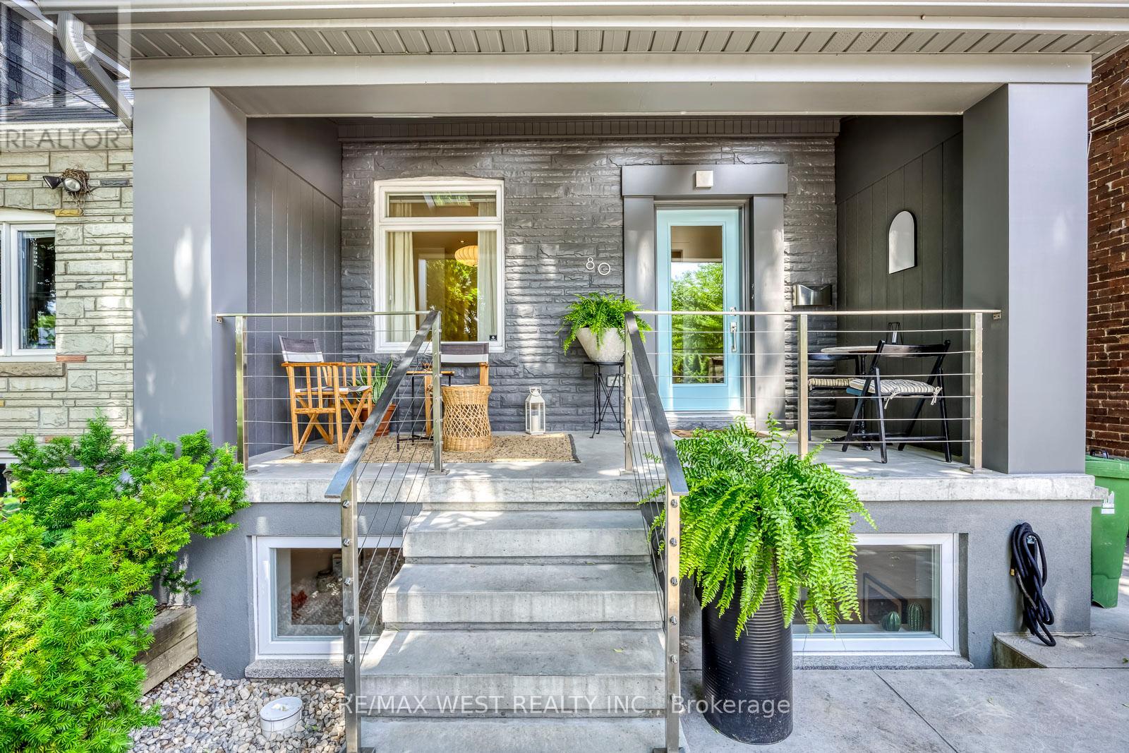 80 Rockwell Avenue, Toronto, Ontario  M6N 1N8 - Photo 2 - W13463762