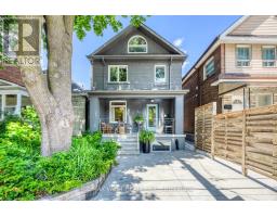 80 ROCKWELL AVENUE, Toronto, Ontario