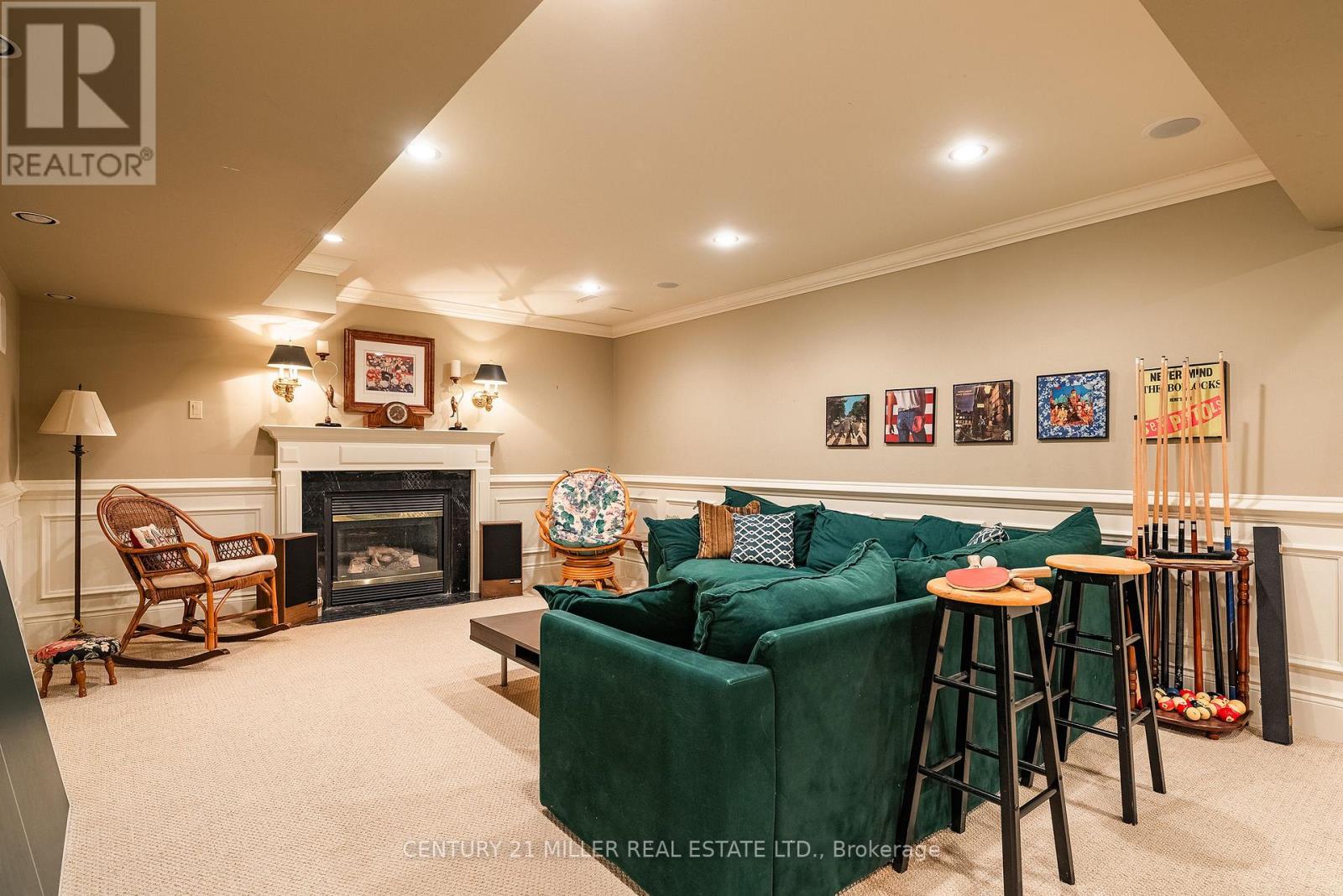 122 Lisonally Court, Oakville, Ontario  L6L 6P2 - Photo 41 - W13463774