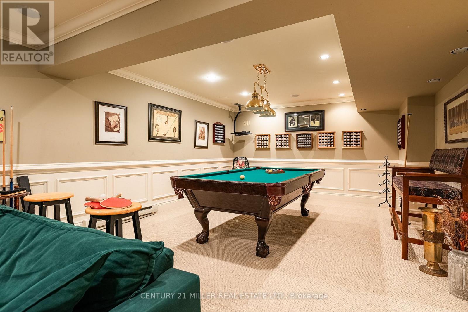 122 Lisonally Court, Oakville, Ontario  L6L 6P2 - Photo 42 - W13463774