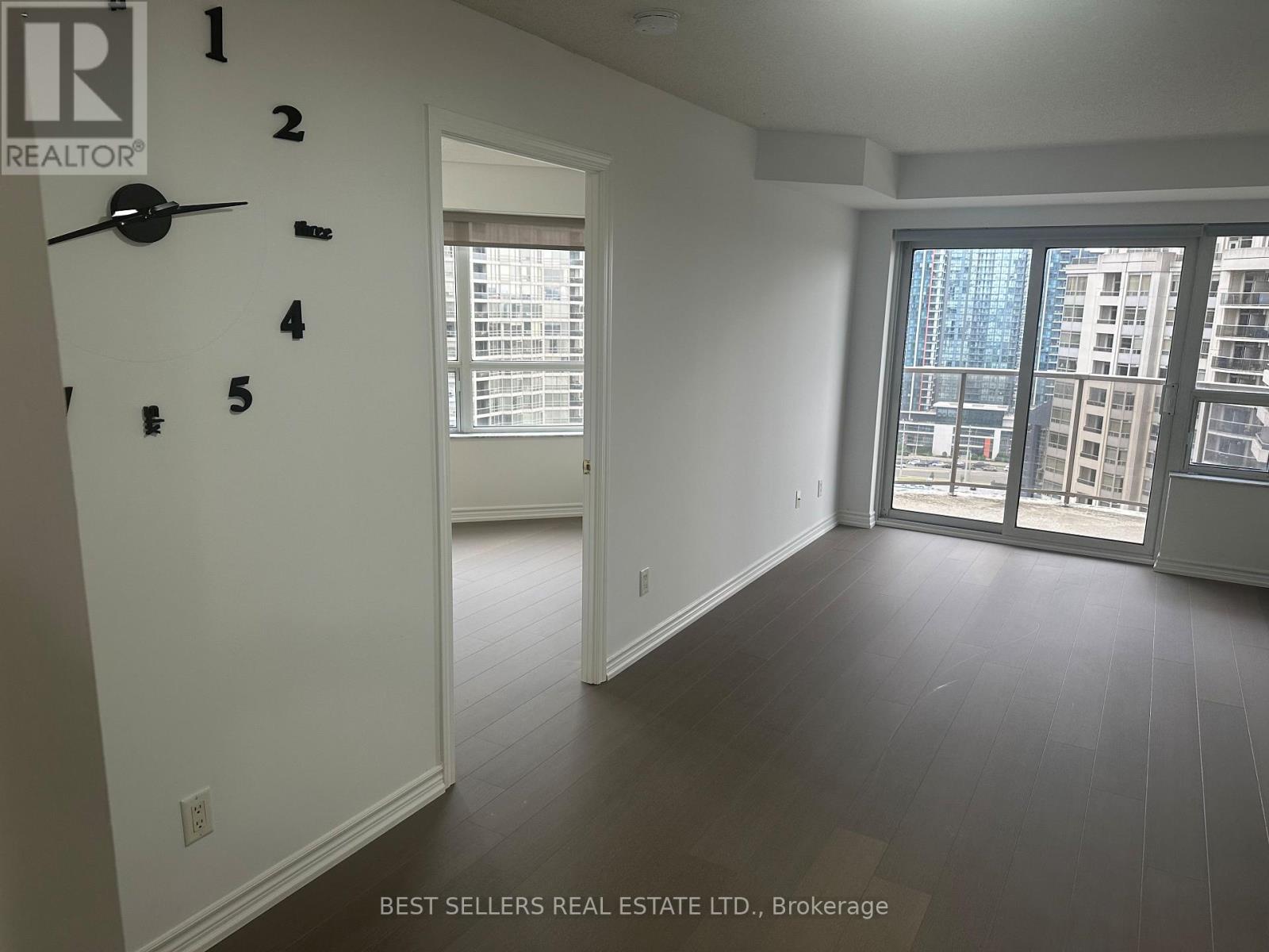 2321 - 25 Kingsbridge Garden Circle, Mississauga, Ontario  L5R 4B1 - Photo 2 - W13463800