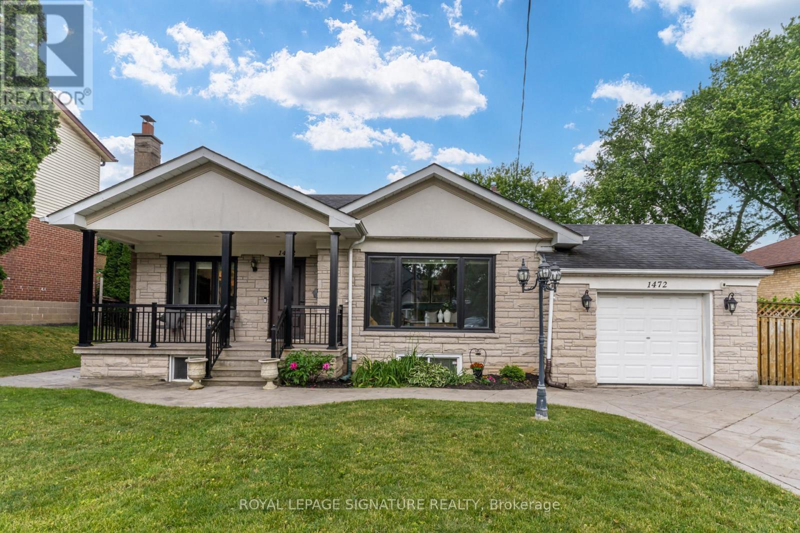 1472 MYRON DRIVE, Mississauga, Ontario