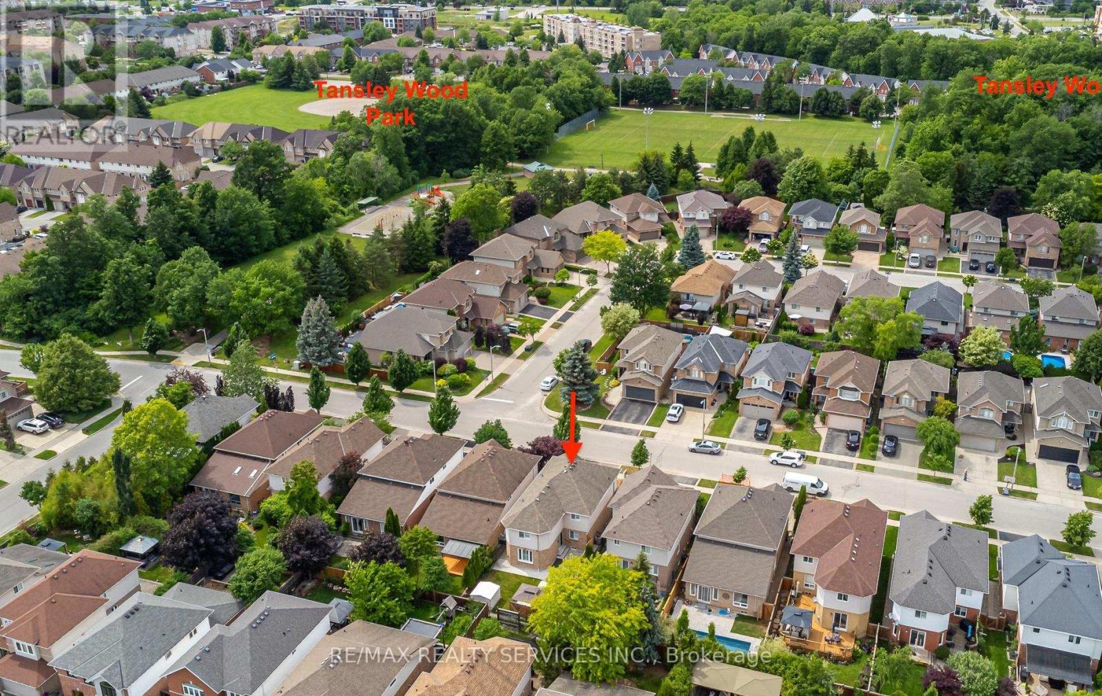 4110 Forest Run Avenue, Burlington, Ontario  L7M 4L7 - Photo 36 - W13463874