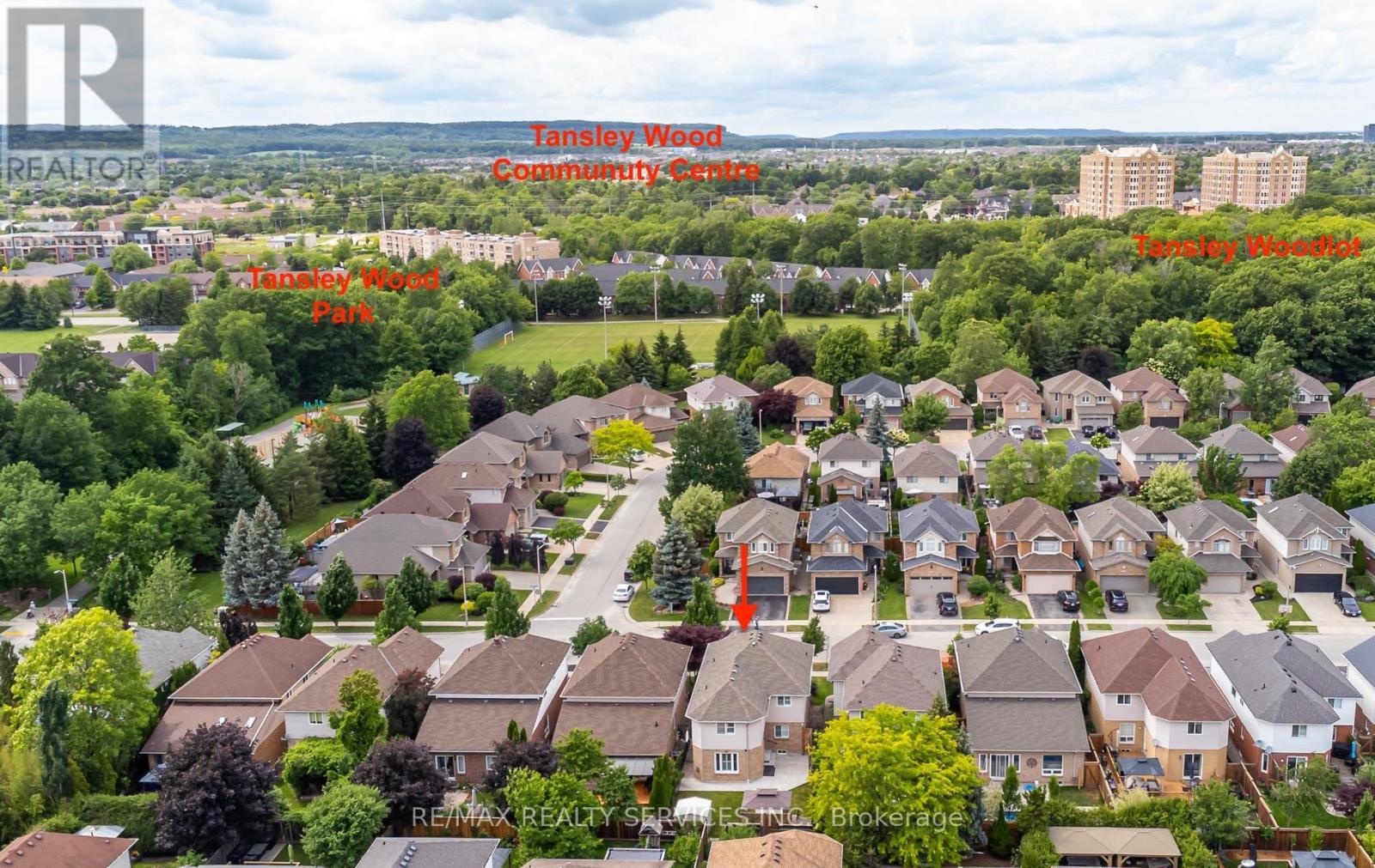 4110 Forest Run Avenue, Burlington, Ontario  L7M 4L7 - Photo 37 - W13463874