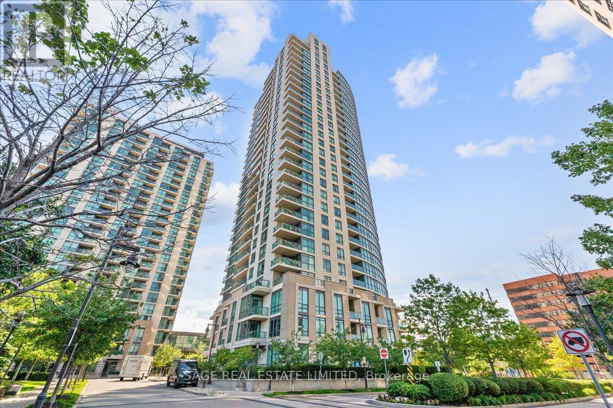 905 - 215 SHERWAY GARDENS ROAD, Toronto, Ontario