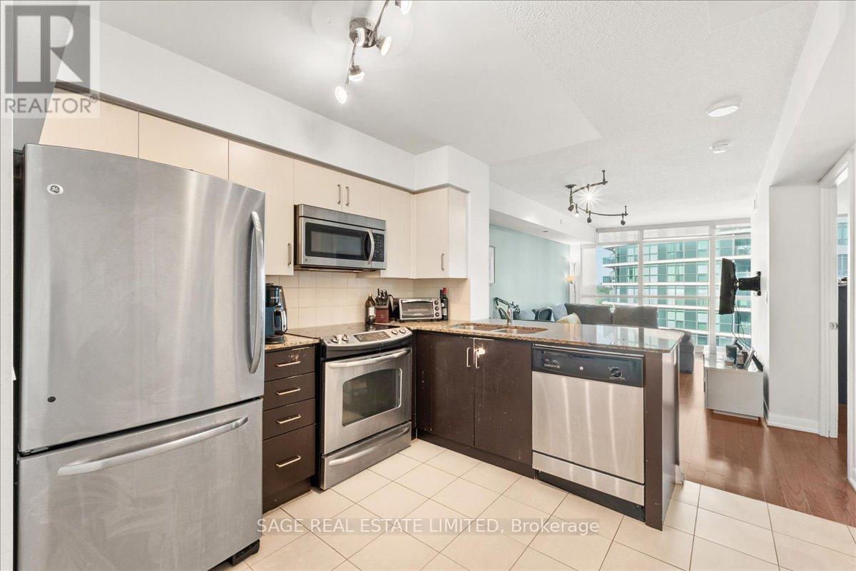 905 - 215 Sherway Gardens Road, Toronto, Ontario  M9C 0A5 - Photo 7 - W13463984