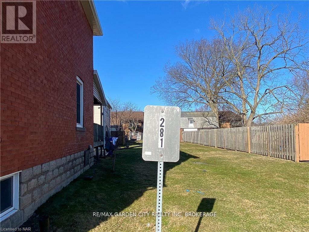 281 NIAGARA STREET, Welland, Ontario