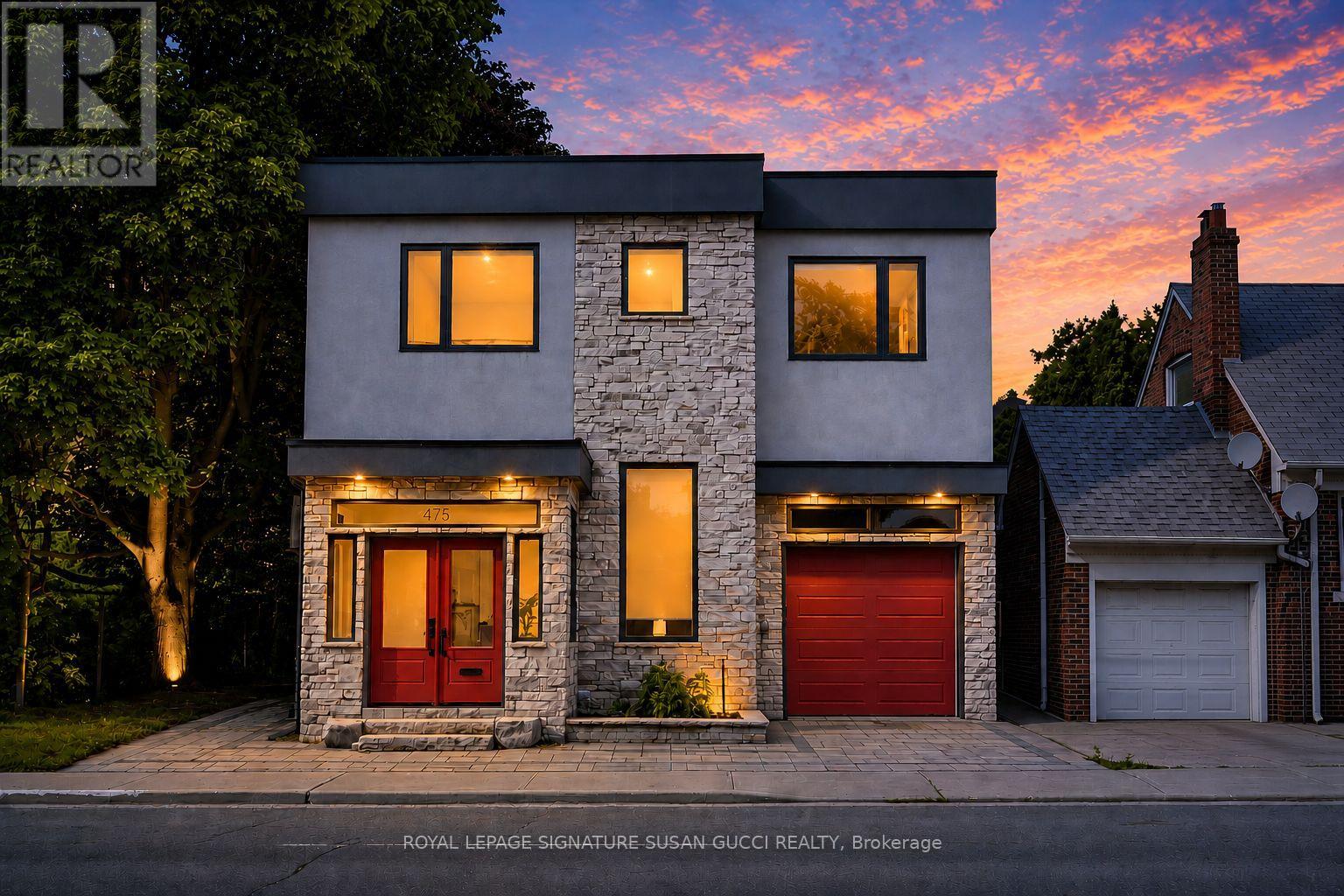 475 DONLANDS AVENUE, Toronto, Ontario