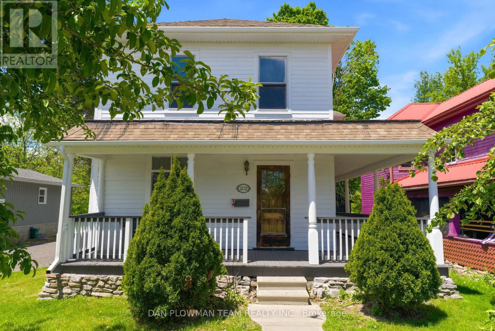 202 QUEEN STREET, Trent Hills, Ontario