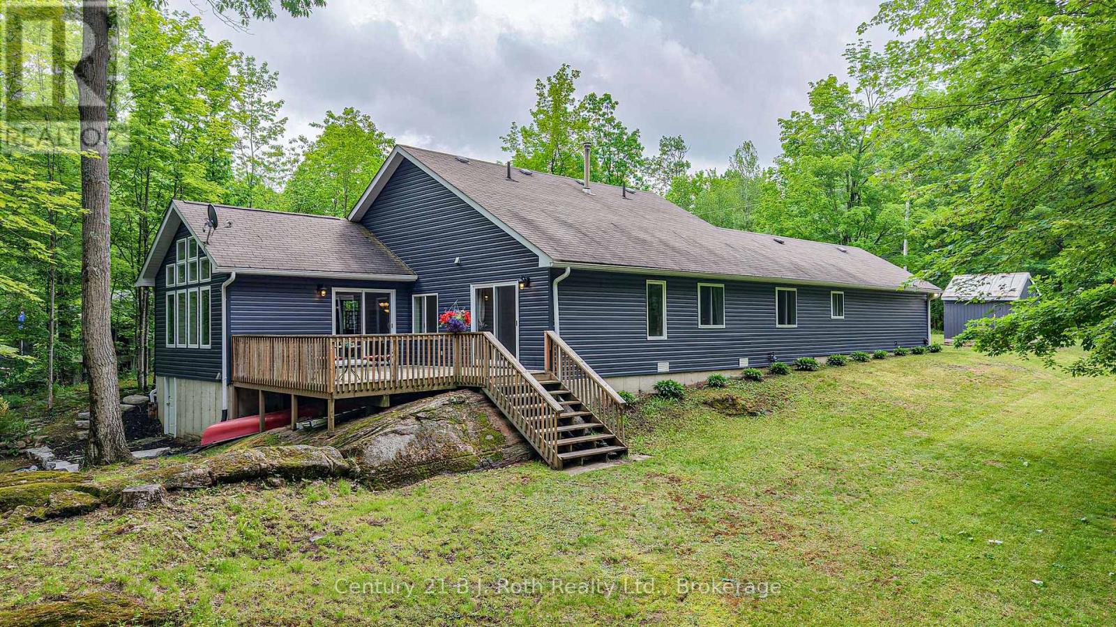 7463 Davy Drive, Ramara, Ontario  L0K 2B0 - Photo 8 - S13464008