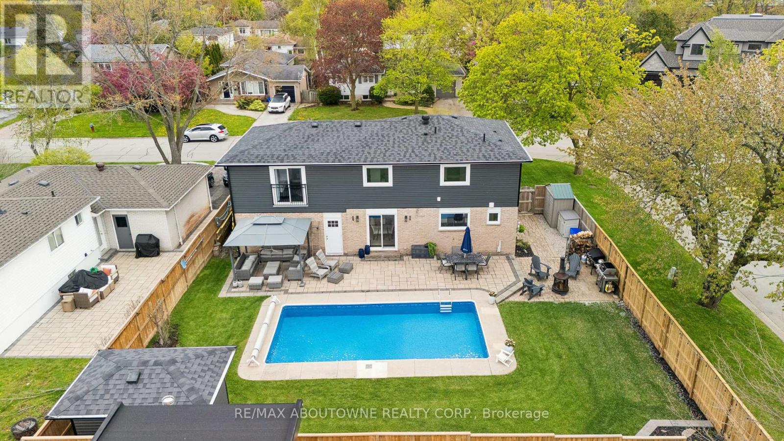 441 Withnell Crescent, Oakville, Ontario  L6L 3M1 - Photo 42 - W13133318
