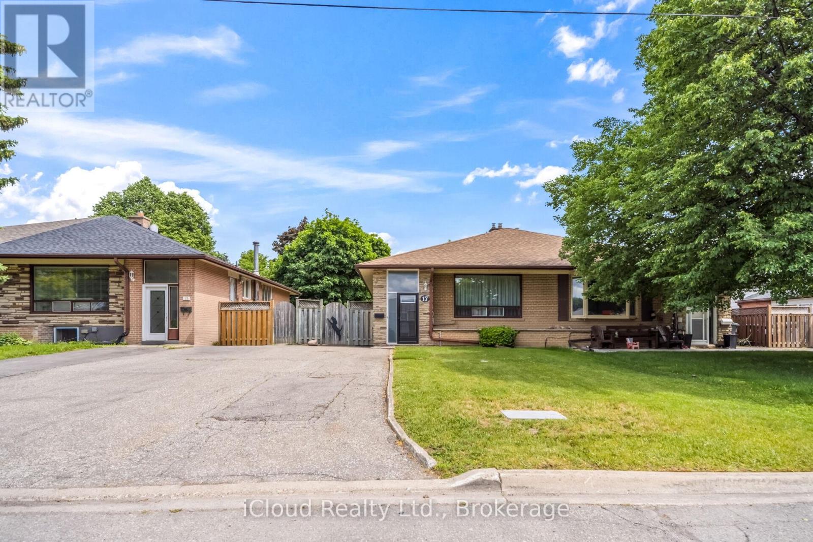 17 Algonquin Boulevard, Brampton, Ontario  L6T 1R7 - Photo 3 - W13463882