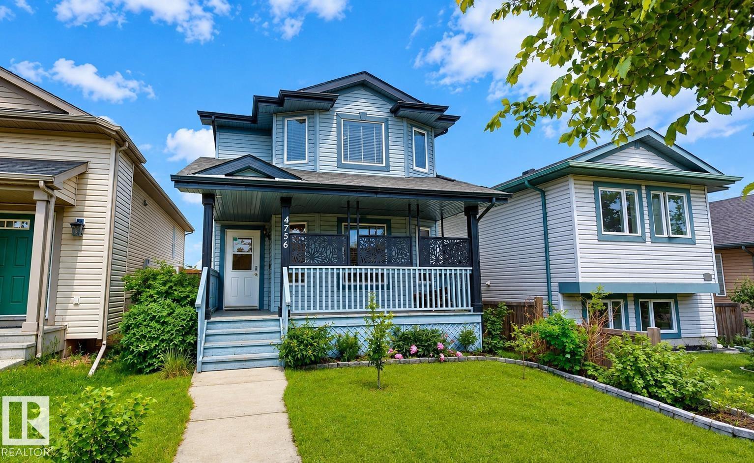 4756 156 Av Nw, Edmonton, Alberta  T5Y 0B5 - Photo 1 - E4494459
