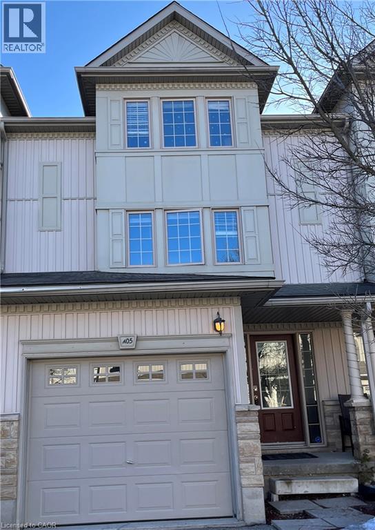 110 ACTIVA Avenue Unit# A5, Kitchener, Ontario