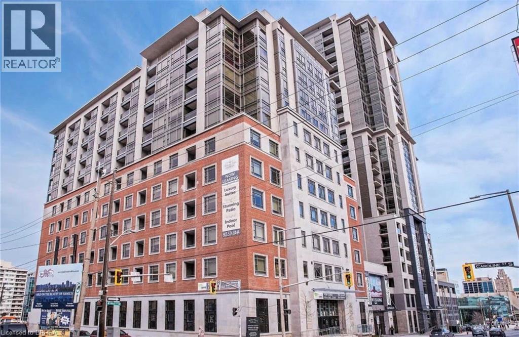 150 Main Street W Unit# 715, Hamilton, Ontario  L8P 1H8 - Photo 2 - 40841054