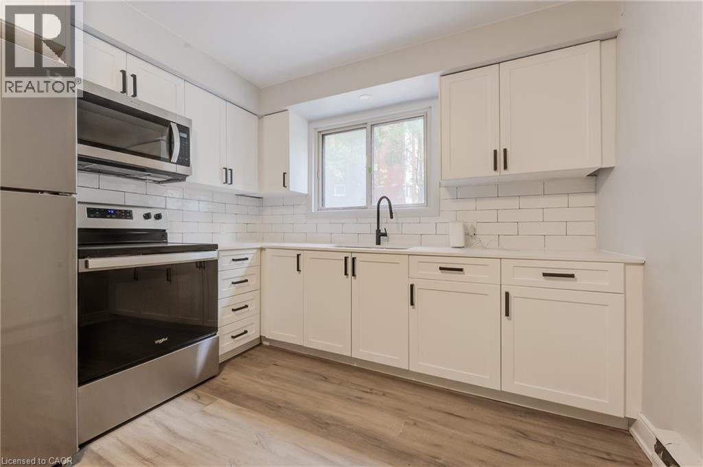 203 MAUSSER Avenue Unit# 2, Kitchener, Ontario
