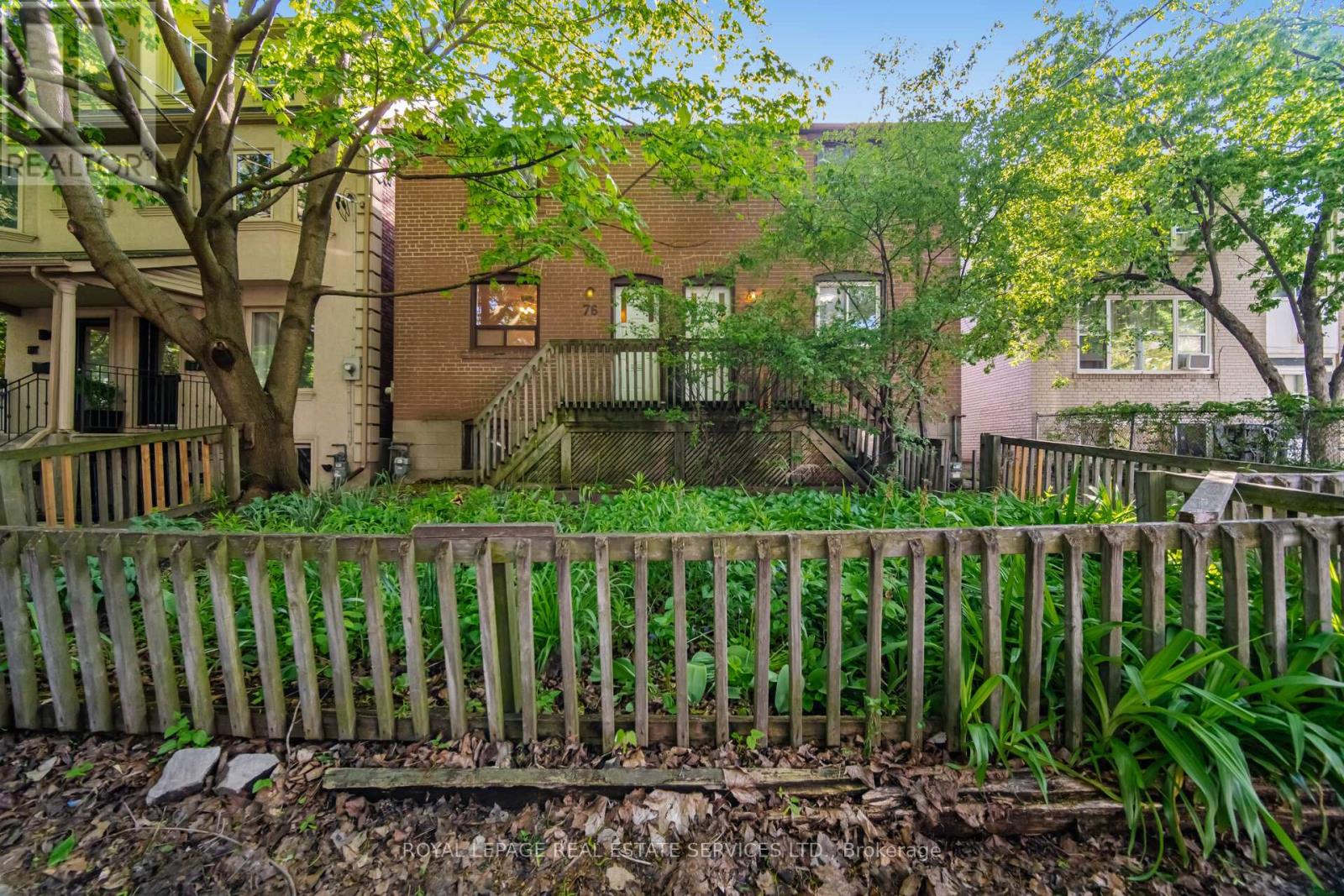 76-78 Lewis Street, Toronto, Ontario  M4M 2H3 - Photo 2 - E13464072