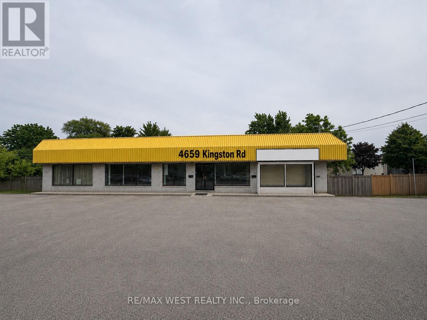 4659 KINGSTON ROAD, Toronto, Ontario