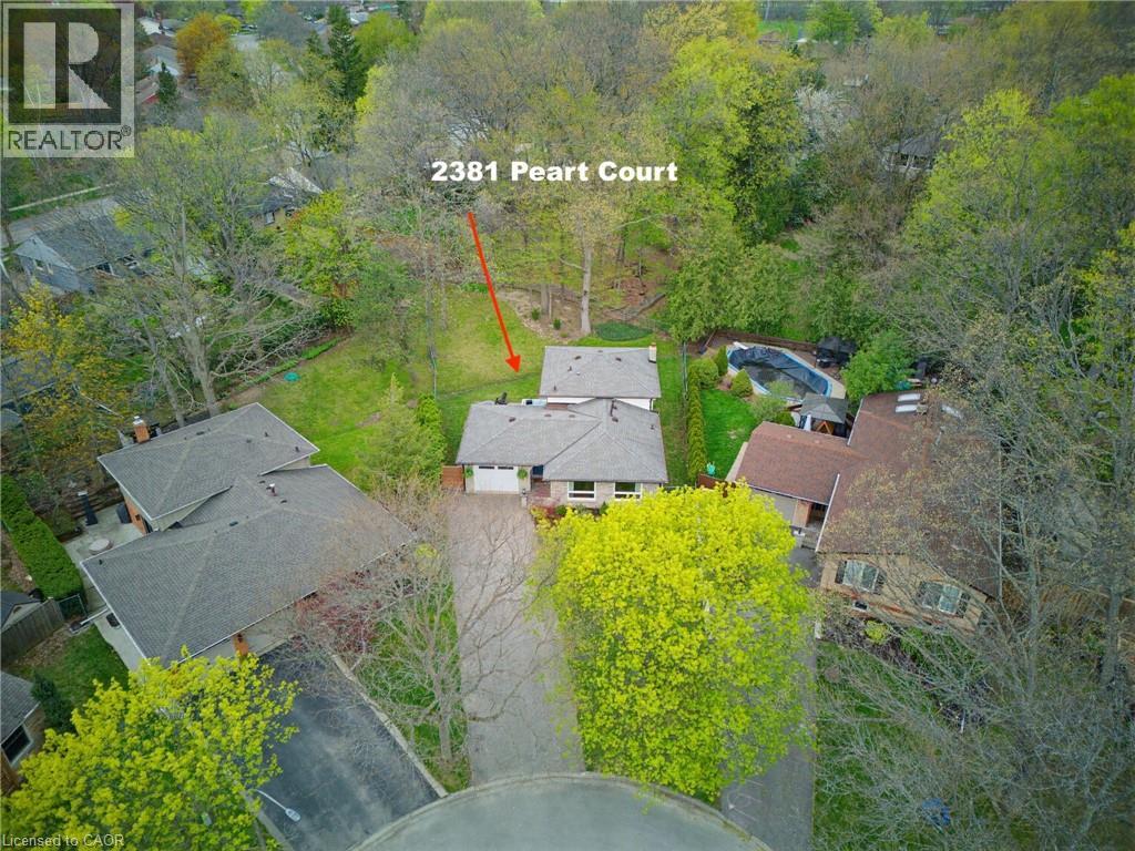2381 Peart Court, Burlington, Ontario  L7P 2V5 - Photo 37 - 40839664