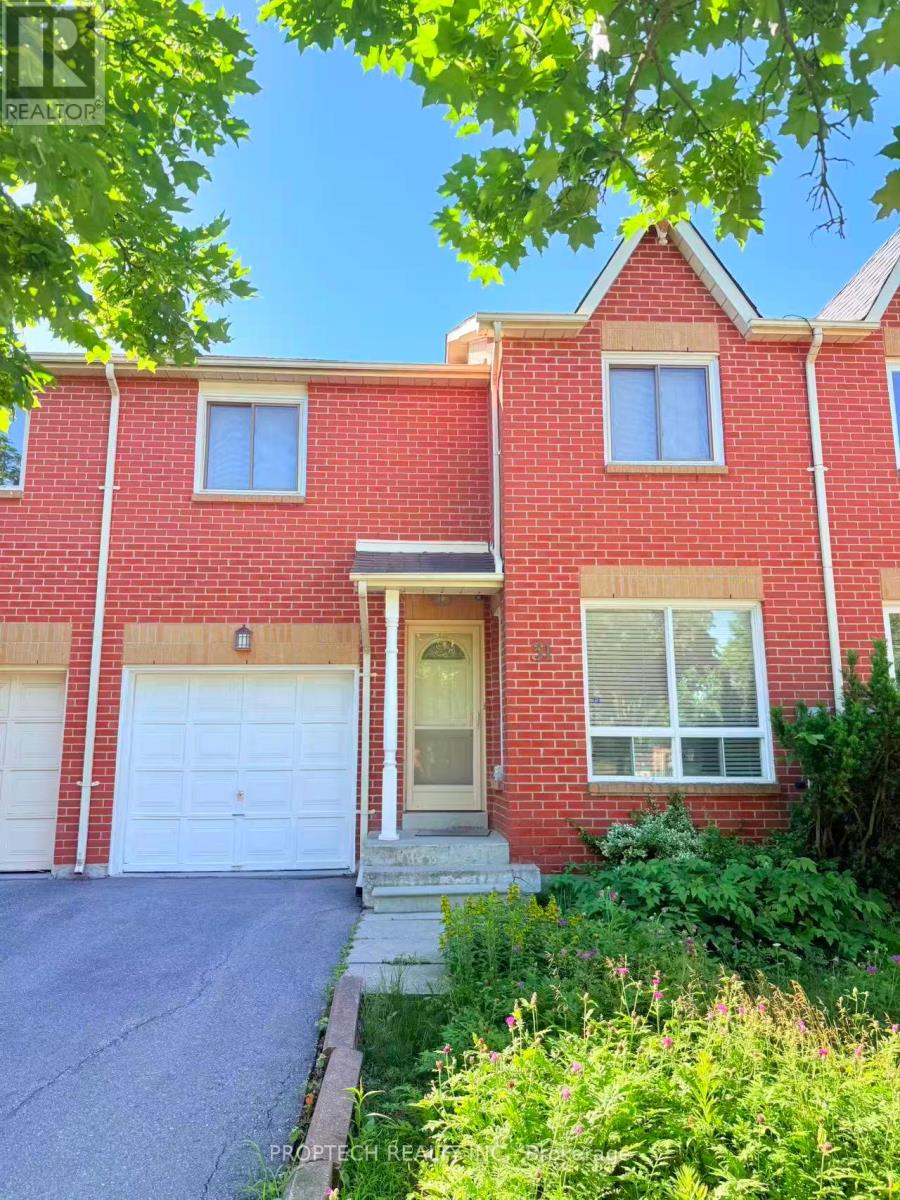 31 RACHEL CRESCENT, Markham, Ontario