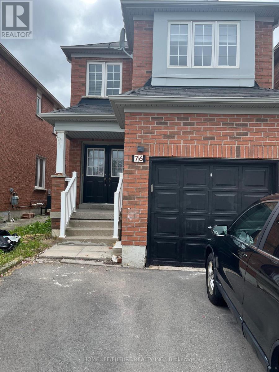 MAIN & 2ND - 76 CHARLES BROWN ROAD, Markham, Ontario