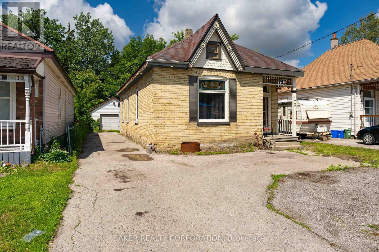 173 RECTORY STREET, London East, Ontario