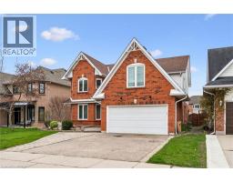 223 GLENVALLEY Drive, Cambridge, Ontario