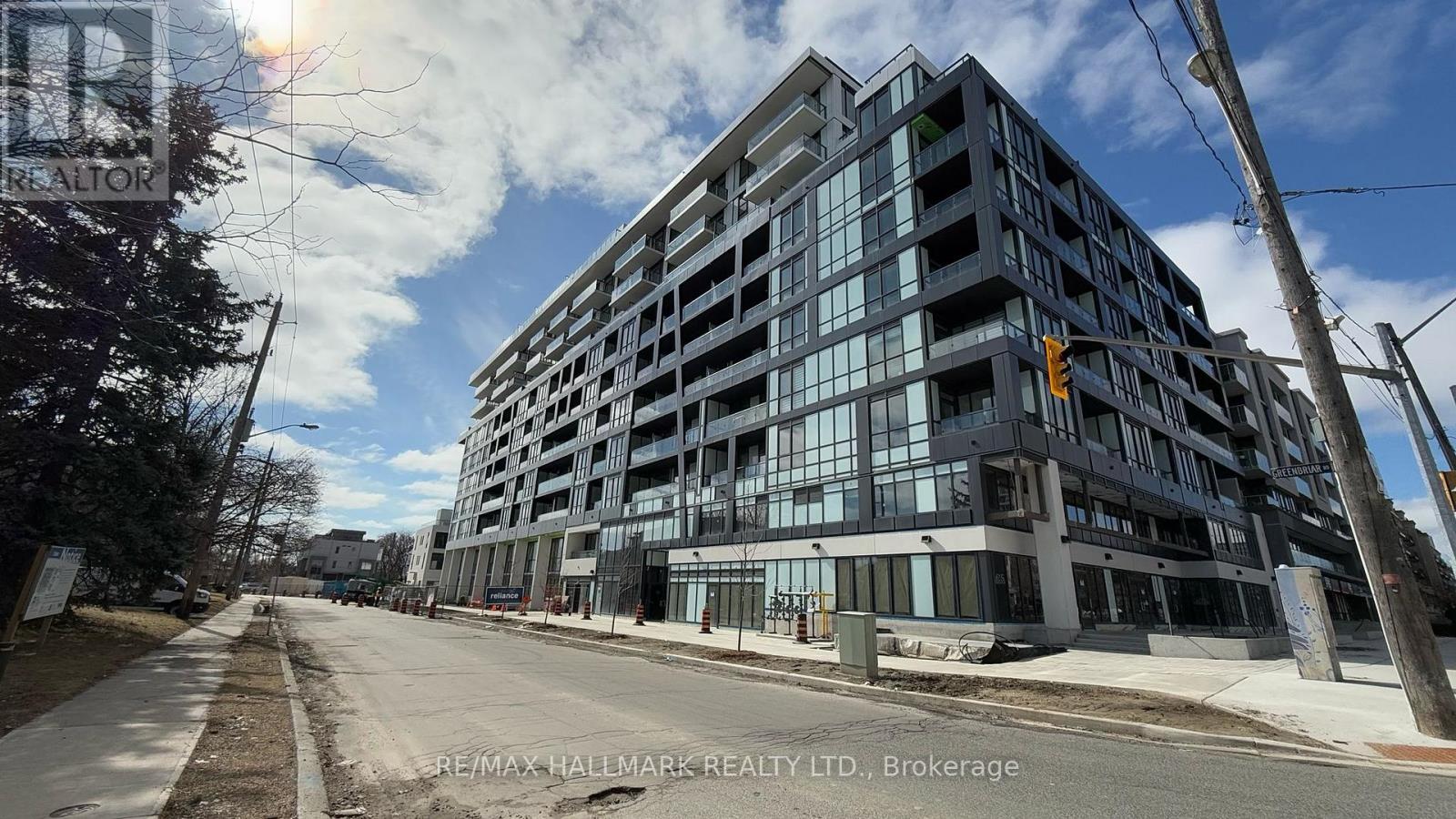 513 - 6 GREENBRIAR ROAD, Toronto, Ontario
