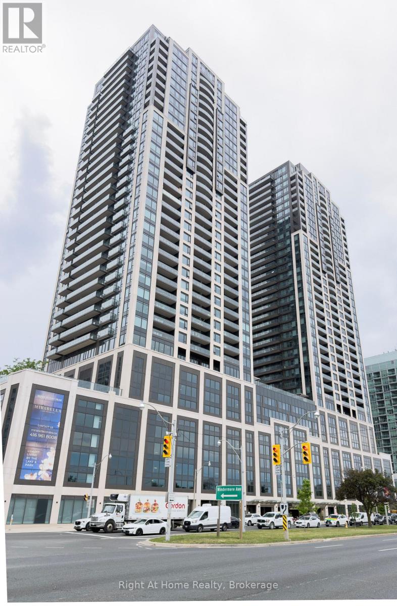 2808 - 1928 LAKESHORE BOULEVARD W, Toronto, Ontario