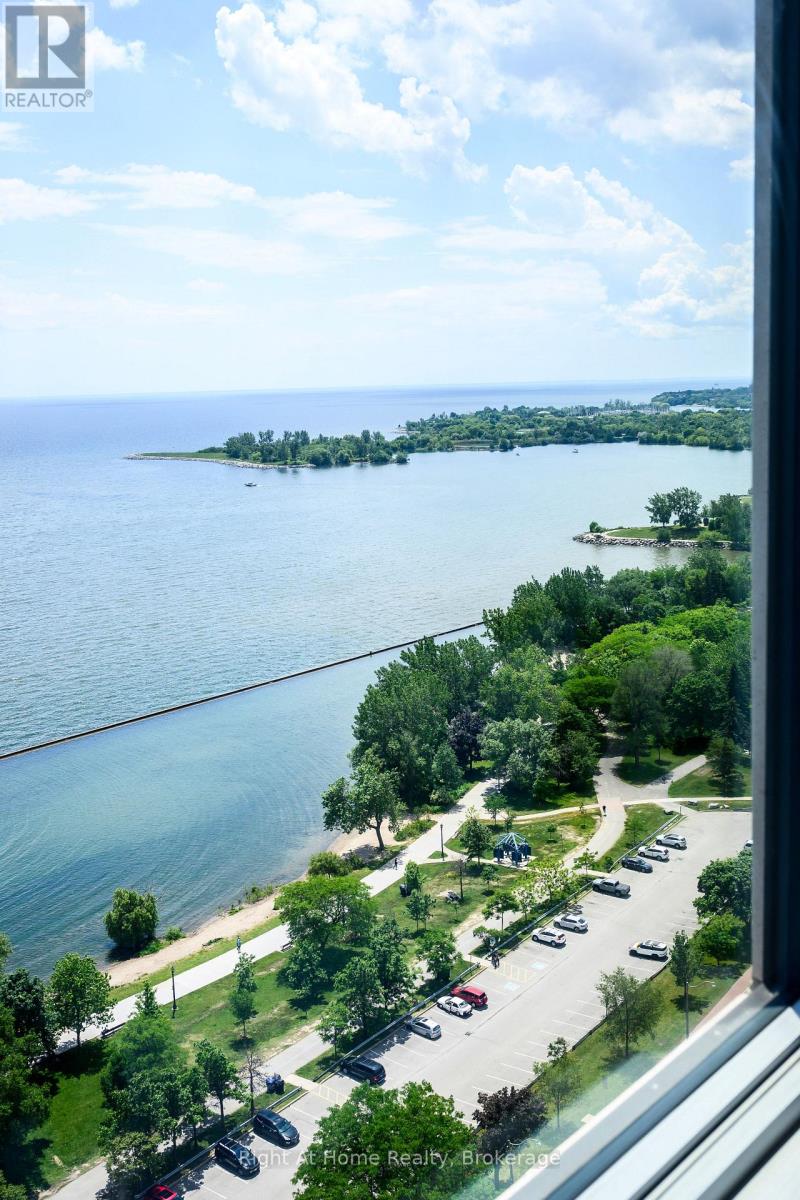 2808 - 1928 Lakeshore Boulevard W, Toronto, Ontario  M6S 0B1 - Photo 22 - W13464344
