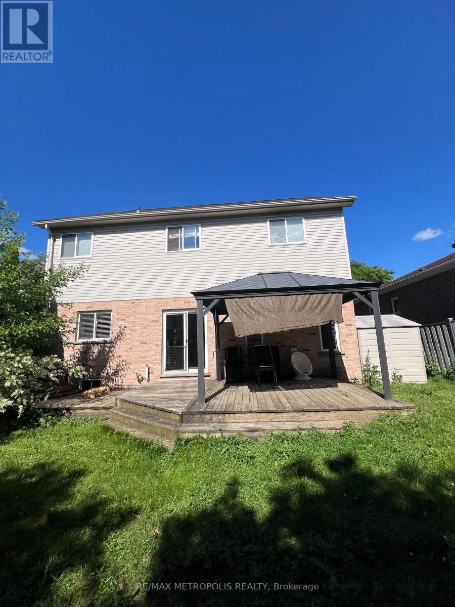 144 Meadowoak Crescent, London North, Ontario  N6H 5R9 - Photo 47 - X13452628