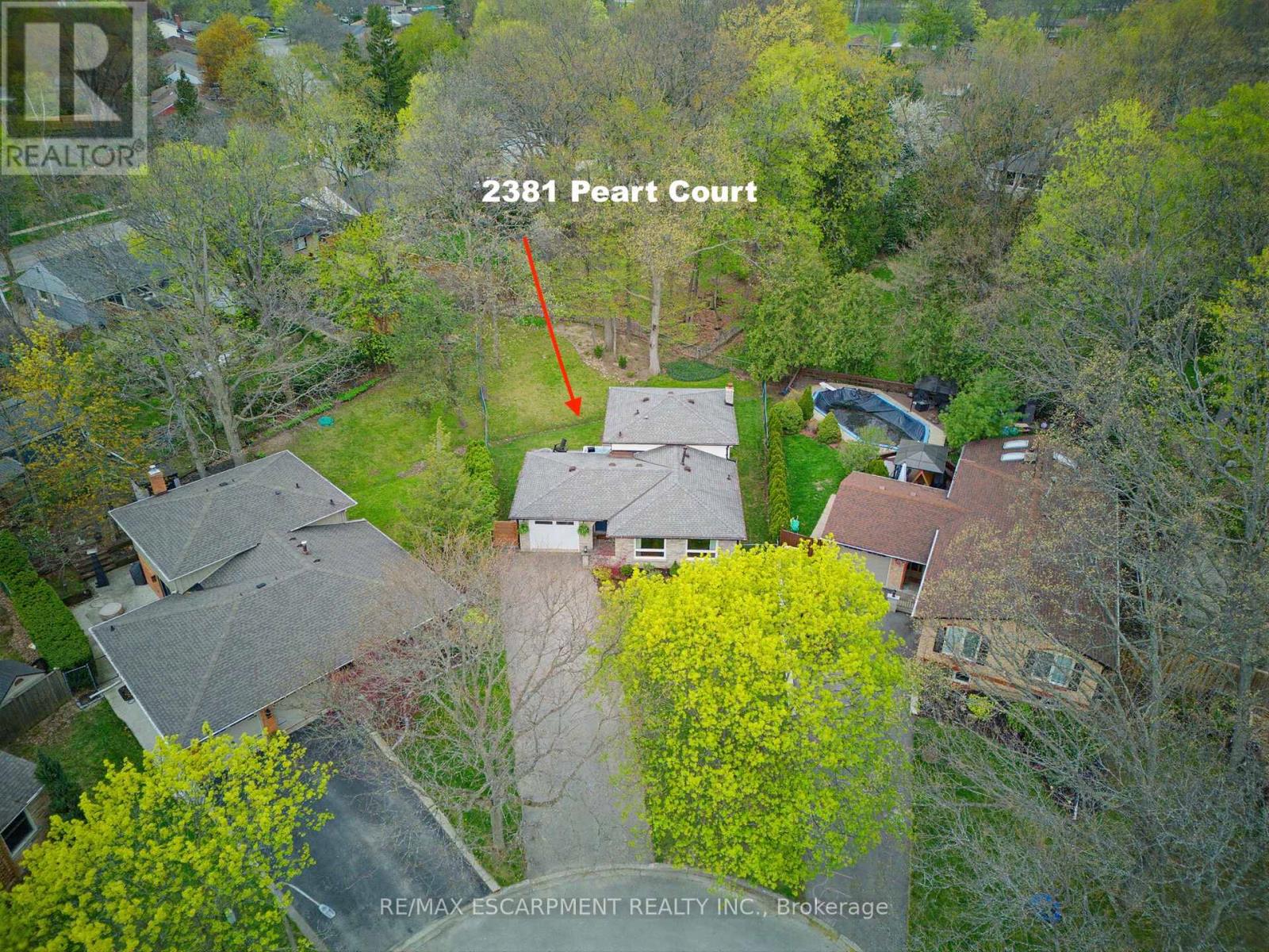 2381 Peart Court, Burlington, Ontario  L7P 2V4 - Photo 37 - W13464010