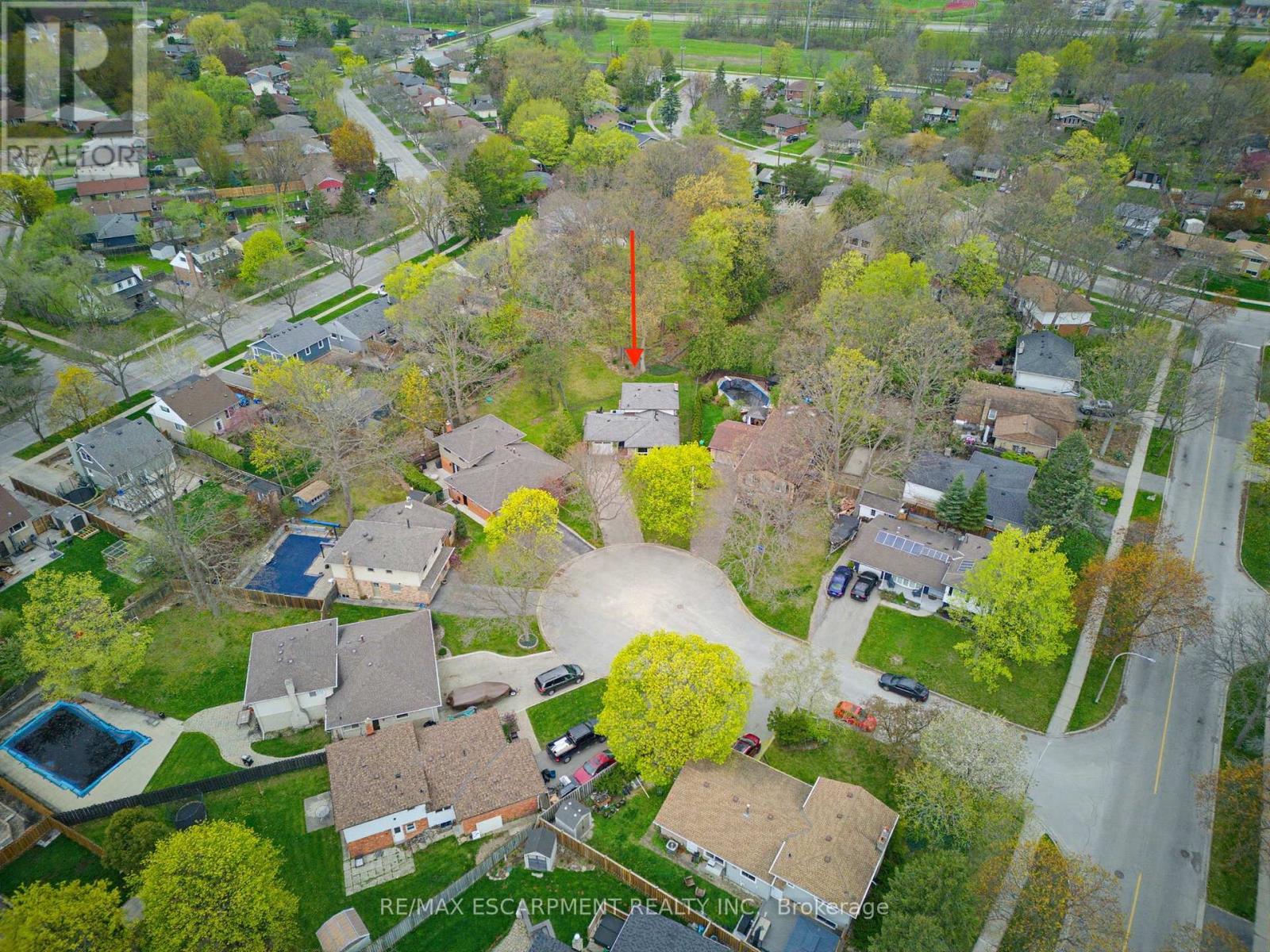 2381 Peart Court, Burlington, Ontario  L7P 2V4 - Photo 38 - W13464010
