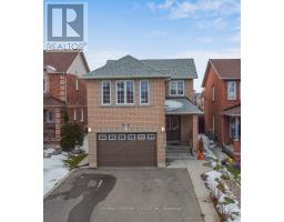 96 MOSLEY CRESCENT, Brampton, Ontario