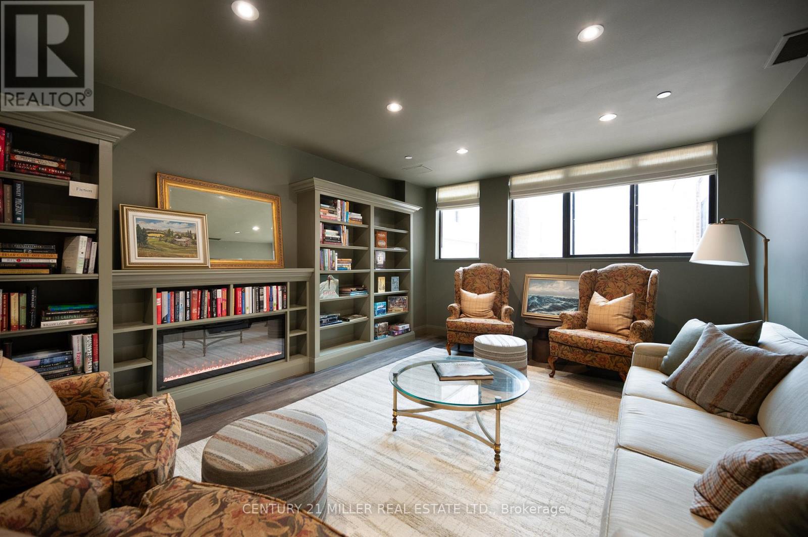 1105 - 100 Lakeshore Road E, Oakville, Ontario  L6J 6M9 - Photo 29 - W13464034