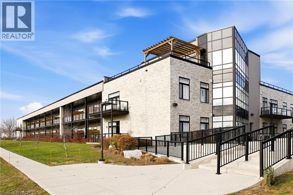 85 Morrell Street Unit# 102a, Brantford, Ontario  N3T 4J6 - Photo 32 - 40789133