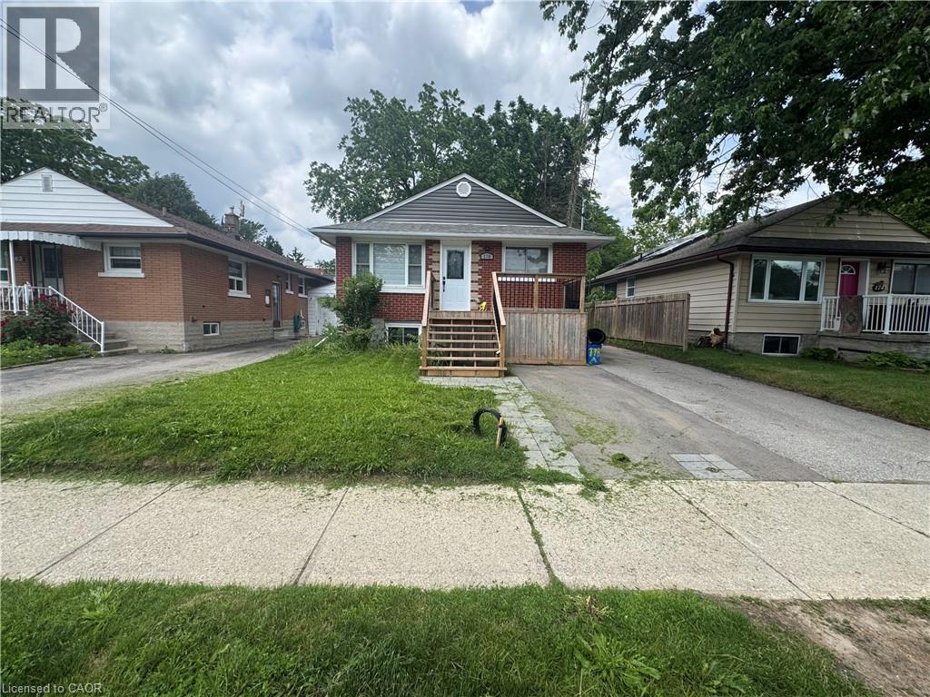 178 GLEN Road Unit# Upper, Kitchener, Ontario
