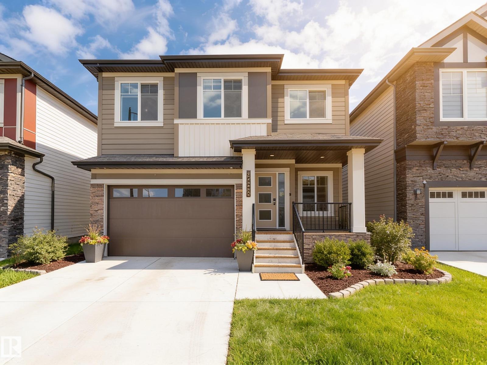 17320 9 AV SW, edmonton, Alberta