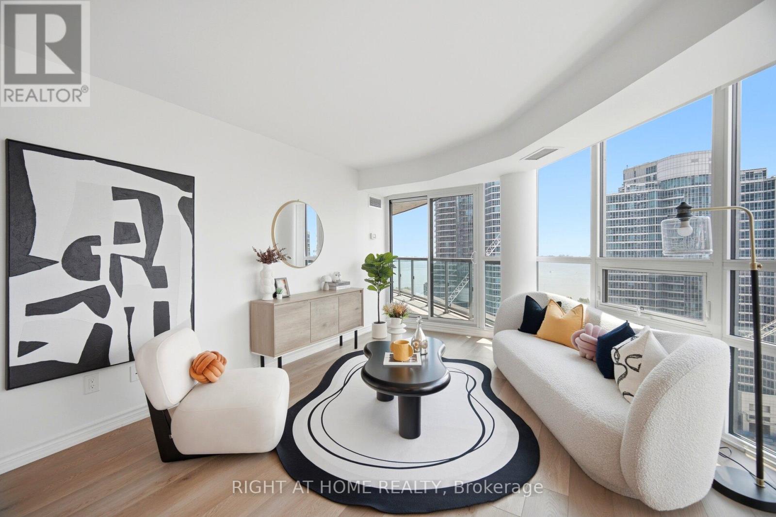 #2511 - 19 Grand Trunk Crescent, Toronto, Ontario  M5J 3A3 - Photo 12 - C13464224