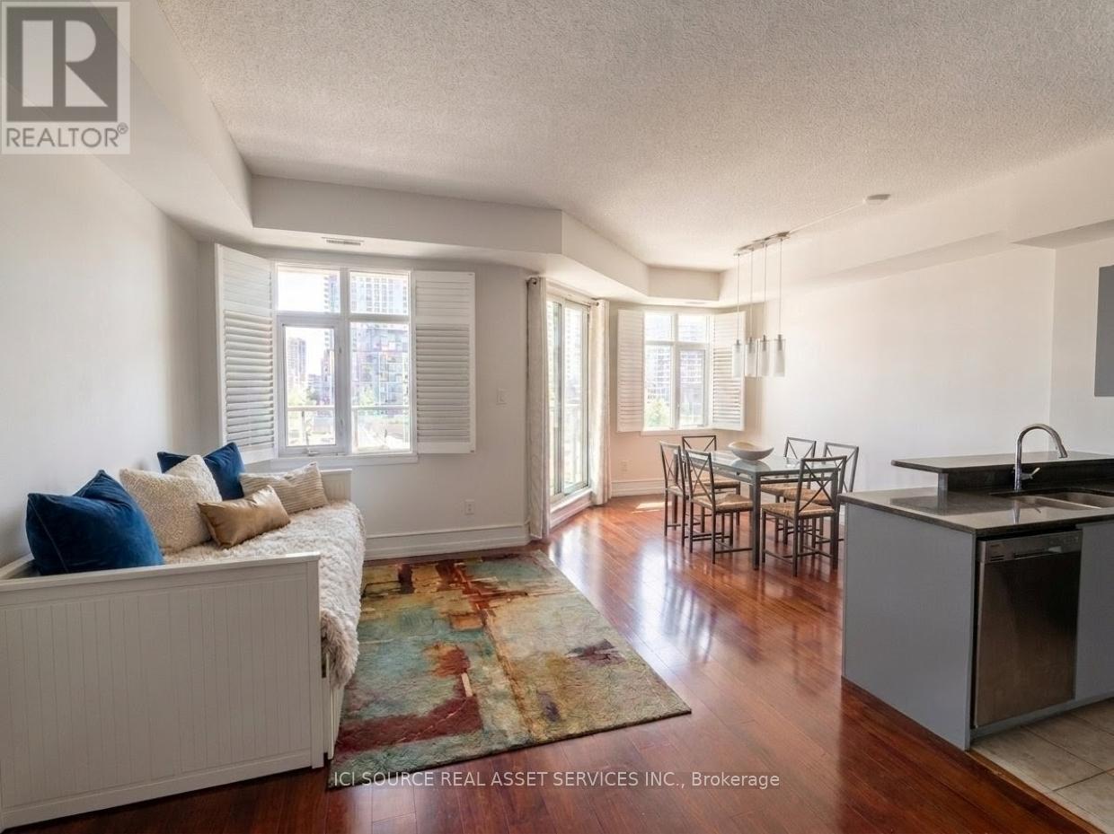 411 - 550 Front Street W, Toronto, Ontario  M5V 3N5 - Photo 2 - C13464366