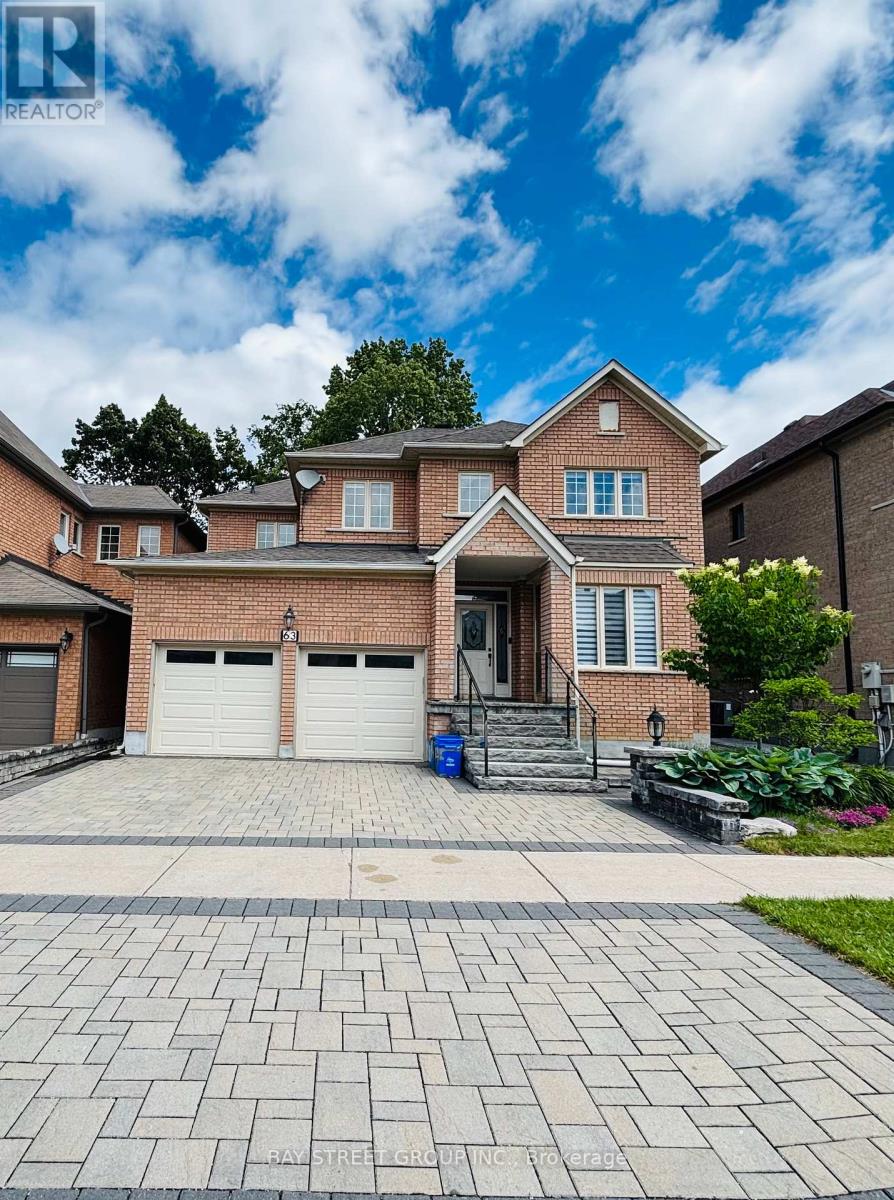 63 GRAND OAK DRIVE, Richmond Hill, Ontario