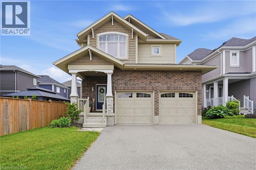 1 Bawcutt Crescent, Paris, Ontario  N3L 0G7 - Photo 2 - 40840951